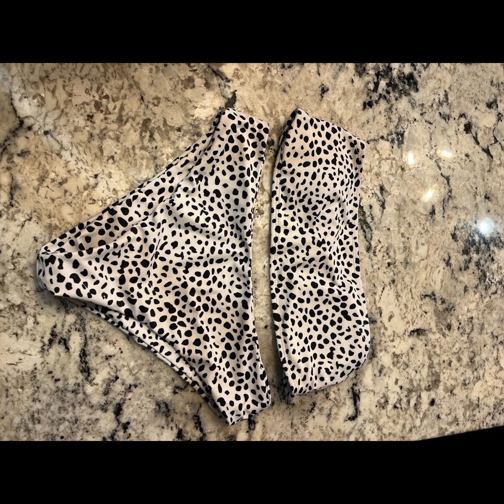 Shein Bathing Suit Set